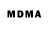 MDMA crystal Benjamin Beltran